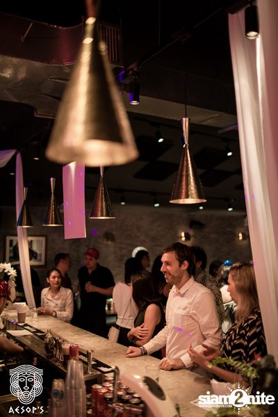 งาน Aesop's Bangkok First Anniversary — photo 30