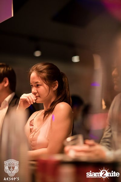 งาน Aesop's Bangkok First Anniversary — photo 33
