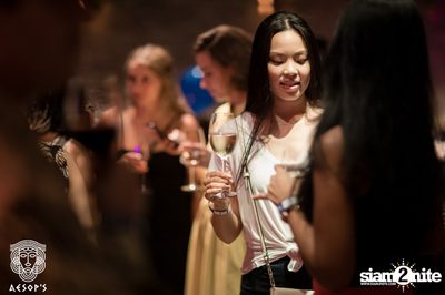 งาน Aesop's Bangkok First Anniversary — photo 34