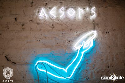 งาน Aesop's Bangkok First Anniversary — photo 35