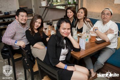งาน Aesop's Bangkok First Anniversary — photo 44