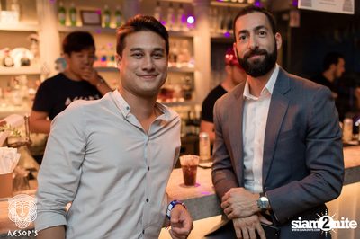 งาน Aesop's Bangkok First Anniversary — photo 45