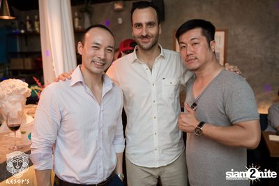 งาน Aesop's Bangkok First Anniversary — photo 47