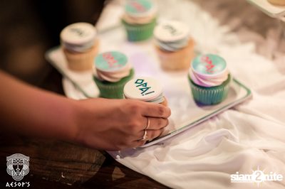 งาน Aesop's Bangkok First Anniversary — photo 54