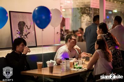 งาน Aesop's Bangkok First Anniversary — photo 55