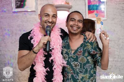 งาน Aesop's Bangkok First Anniversary — photo 59