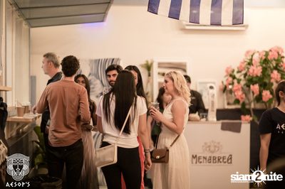 งาน Aesop's Bangkok First Anniversary — photo 66