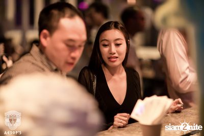งาน Aesop's Bangkok First Anniversary — photo 67