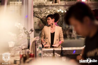งาน Aesop's Bangkok First Anniversary — photo 69