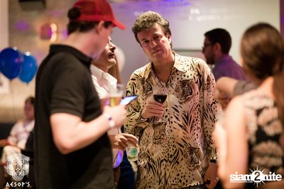 งาน Aesop's Bangkok First Anniversary — photo 70