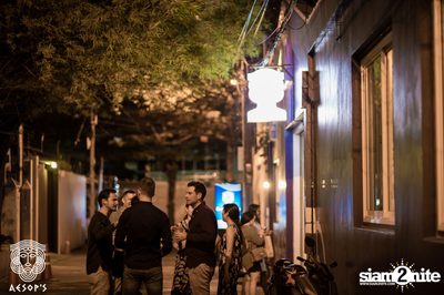 งาน Aesop's Bangkok First Anniversary — photo 73