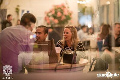 งาน Aesop's Bangkok First Anniversary — photo 74