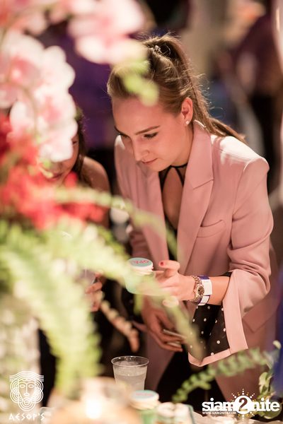 งาน Aesop's Bangkok First Anniversary — photo 76