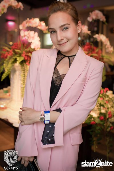 งาน Aesop's Bangkok First Anniversary — photo 81