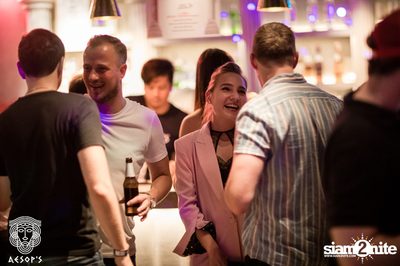 งาน Aesop's Bangkok First Anniversary — photo 90