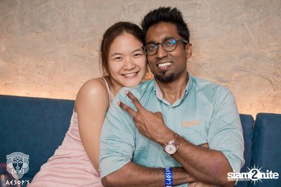 งาน Aesop's Bangkok First Anniversary — photo 93