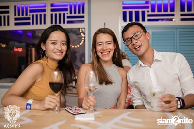 งาน Aesop's Bangkok First Anniversary — photo 95