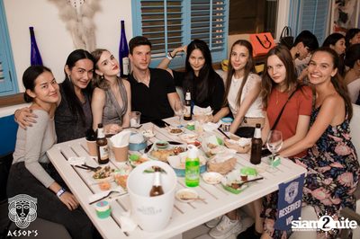 งาน Aesop's Bangkok First Anniversary — photo 96