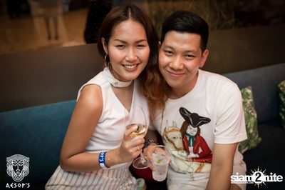 งาน Aesop's Bangkok First Anniversary — photo 97