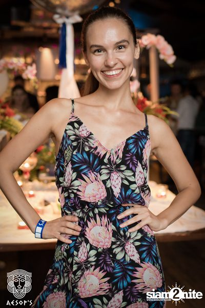 งาน Aesop's Bangkok First Anniversary — photo 98