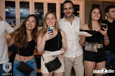 งาน Aesop's Bangkok First Anniversary — photo 101