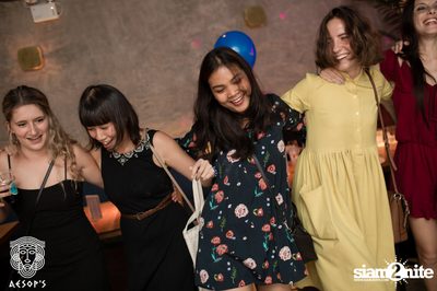 งาน Aesop's Bangkok First Anniversary — photo 112