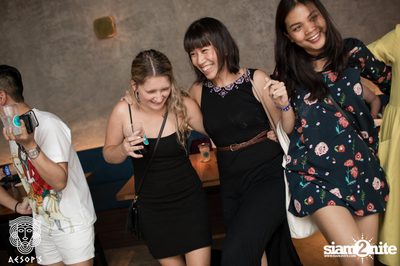 งาน Aesop's Bangkok First Anniversary — photo 113