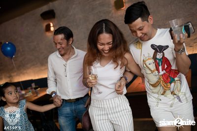 งาน Aesop's Bangkok First Anniversary — photo 114