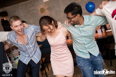 งาน Aesop's Bangkok First Anniversary — photo 119