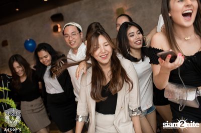 งาน Aesop's Bangkok First Anniversary — photo 121