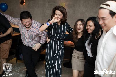 งาน Aesop's Bangkok First Anniversary — photo 122