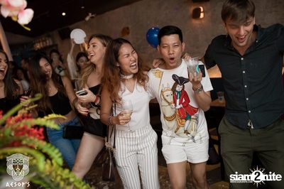 งาน Aesop's Bangkok First Anniversary — photo 124