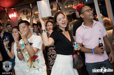 งาน Aesop's Bangkok First Anniversary — photo 129