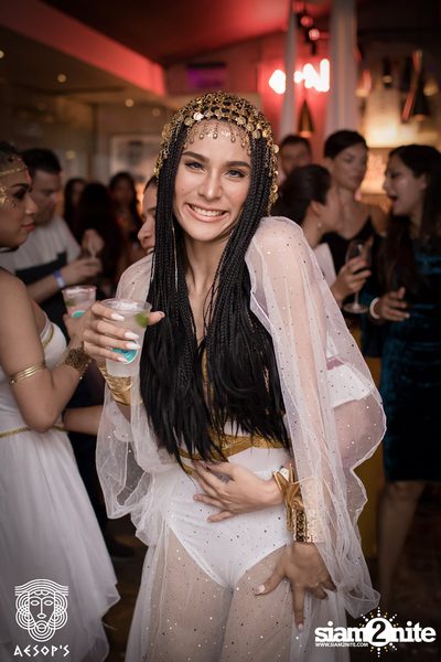 งาน Aesop's Bangkok First Anniversary — photo 132