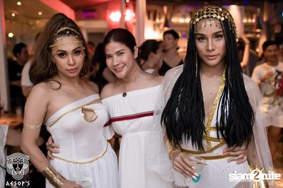 งาน Aesop's Bangkok First Anniversary — photo 133