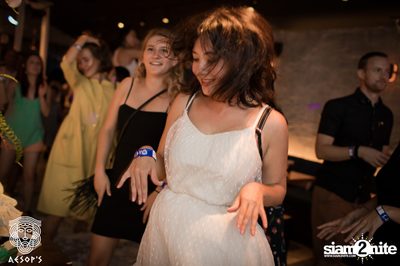 งาน Aesop's Bangkok First Anniversary — photo 139