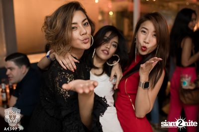 งาน Aesop's Bangkok First Anniversary — photo 142