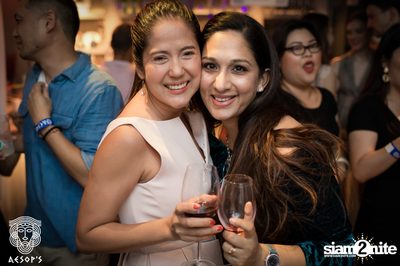 งาน Aesop's Bangkok First Anniversary — photo 143
