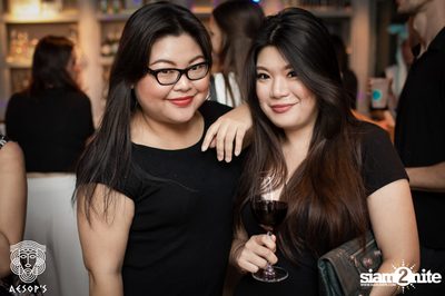 งาน Aesop's Bangkok First Anniversary — photo 144