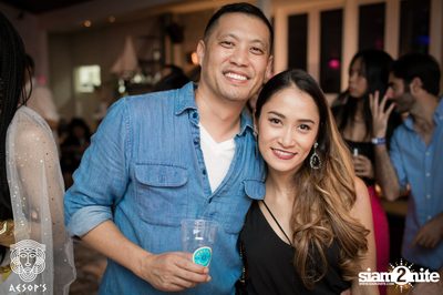 งาน Aesop's Bangkok First Anniversary — photo 145