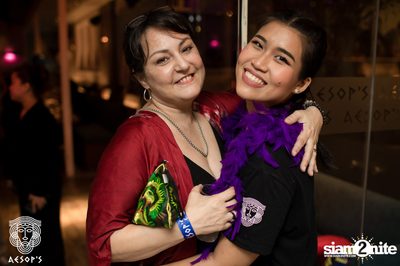 งาน Aesop's Bangkok First Anniversary — photo 147