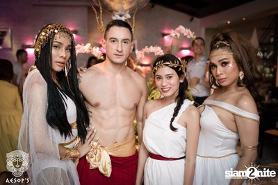 งาน Aesop's Bangkok First Anniversary — photo 148