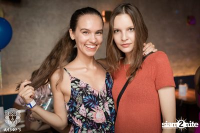 งาน Aesop's Bangkok First Anniversary — photo 149