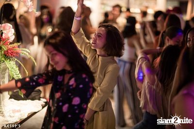 งาน Aesop's Bangkok First Anniversary — photo 152