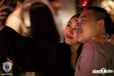 งาน Aesop's Bangkok First Anniversary — photo 162