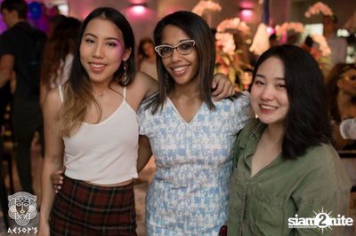 งาน Aesop's Bangkok First Anniversary — photo 166