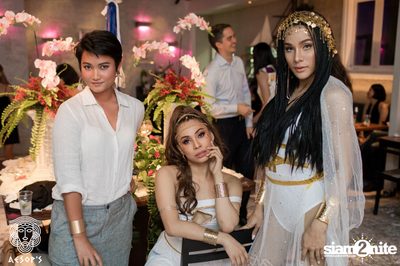 งาน Aesop's Bangkok First Anniversary — photo 167