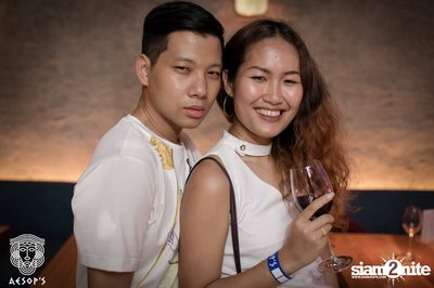 งาน Aesop's Bangkok First Anniversary — photo 173
