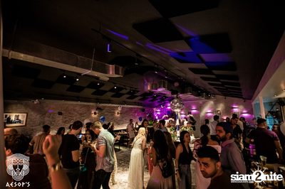 งาน Aesop's Bangkok First Anniversary — photo 177