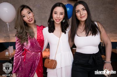 งาน Aesop's Bangkok First Anniversary — photo 188